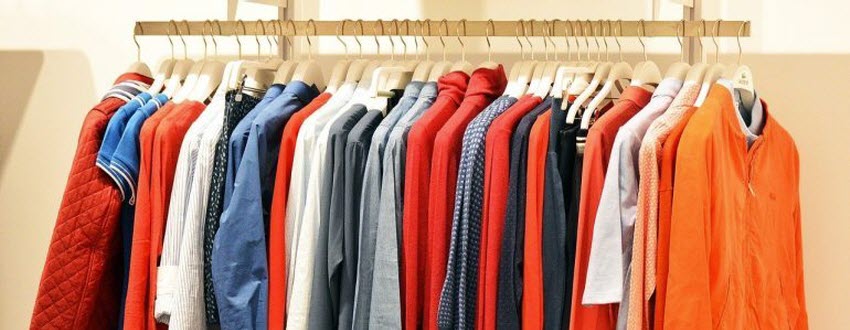 Tips for packing wardrobe for moving
